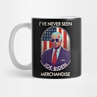 Joe Biden Merch Mug